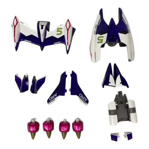 BANDAI (バンダイ) キャラクターグッズ ヴァリアブルアクション 凰呀 AN-21 -Livery Edition- DXセット
