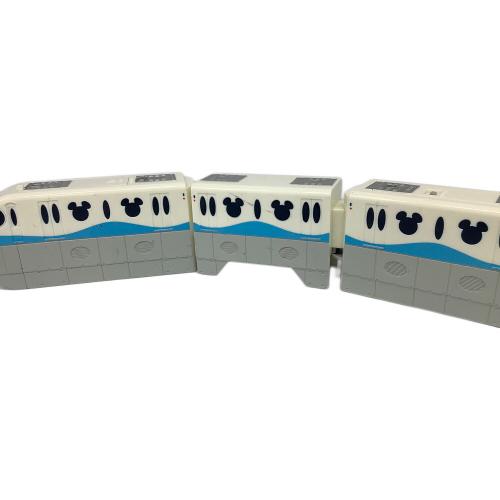 TOMY (トミー) プラレール ※現状販売品/② ディズニーリゾートプレイセット