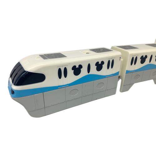 TOMY (トミー) プラレール ※現状販売品/② ディズニーリゾートプレイセット