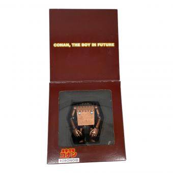 NIPPON ANIMATION メタルフィギュア 未来少年コナン ROBONOID