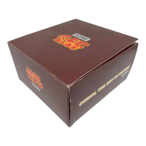 NIPPON ANIMATION メタルフィギュア 未来少年コナン FALCO