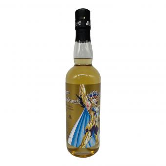長浜蒸留所 ジャパニーズウィスキー 聖闘士星矢キャンサー デスマスク 700ml AMAHAGAN 未開封