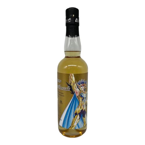 長浜蒸留所 ジャパニーズウィスキー 聖闘士星矢キャンサー デスマスク 700ml AMAHAGAN 未開封