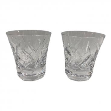 DaVINCI Crystal (ダヴィンチクリスタル) グラスセット 2Pセット