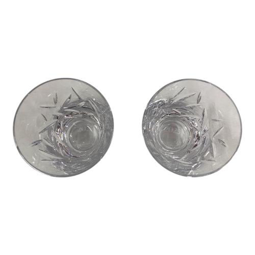 Wedgwood (ウェッジウッド) グラスセット アニュアル 2Pセット