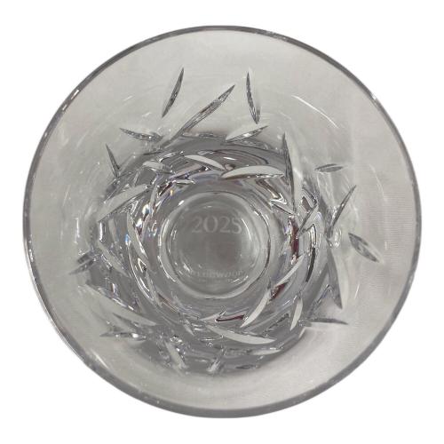 Wedgwood (ウェッジウッド) グラスセット アニュアル 2Pセット