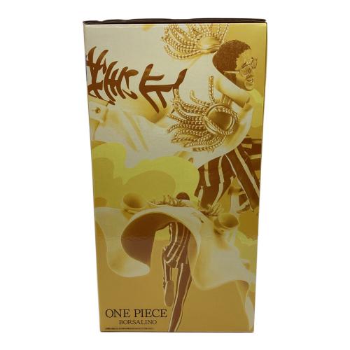 ONE PIECE (ワンピース) ボルサリーノ 「一番くじ ワンピース 未来島エッグヘッド～きみへの想い～」 MASTERLISE EXPIECE B賞 フィギュア