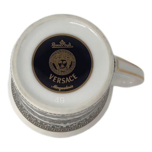 VERSACE ×ROSEN THAL カップ&ソーサー