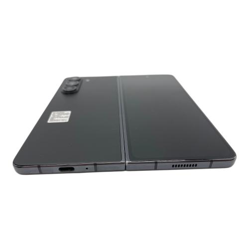 SAMSUNG (サムスン) Galaxy Z FOLD 5 SM-F946B/DS サインアウト確認済 358689980178071 ○ SIMフリー 修理履歴無し 512GB Blancco社データ消去済み