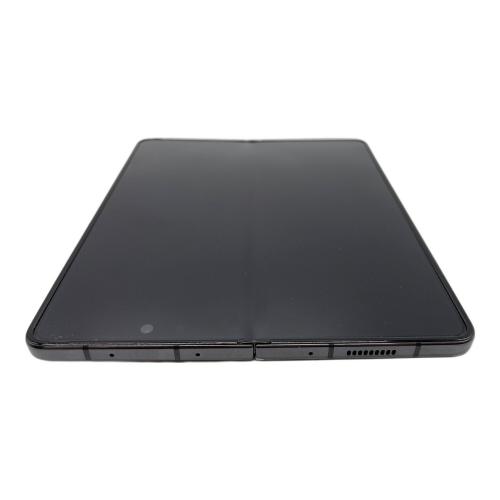 SAMSUNG (サムスン) Galaxy Z FOLD 5 SM-F946B/DS サインアウト確認済 358689980178071 ○ SIMフリー 修理履歴無し 512GB Blancco社データ消去済み
