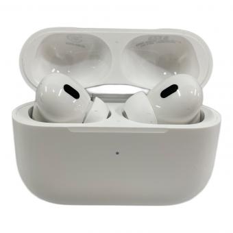 Apple (アップル) イヤホン AirPods Pro第二世代 USB-C端子＆MagSafe対応ケース A3047