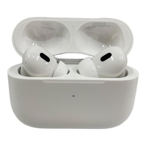 Apple (アップル) イヤホン AirPods Pro第二世代 USB-C端子＆MagSafe対応ケース A3047