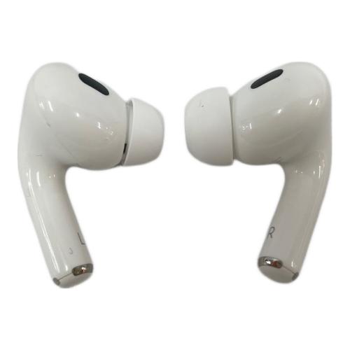Apple (アップル) イヤホン AirPods Pro第二世代 USB-C端子＆MagSafe対応ケース A3047