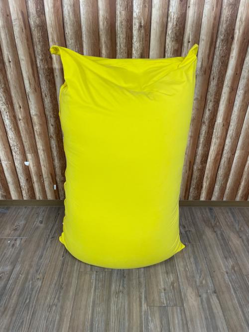 yogibo (ヨギボー) クッション イエロー