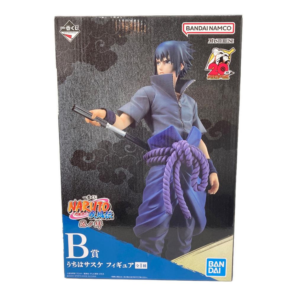 フィギュア 一番くじ NARUTO ナルト B賞 うちはサスケ｜トレファクONLINE
