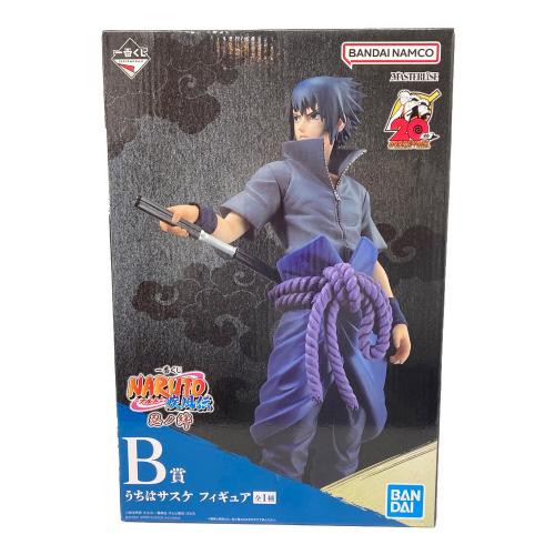 フィギュア 一番くじ NARUTO ナルト B賞 うちはサスケ
