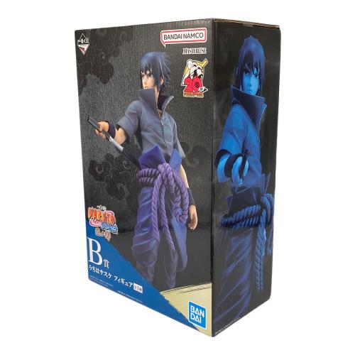 フィギュア 一番くじ NARUTO ナルト B賞 うちはサスケ