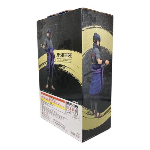 フィギュア 一番くじ NARUTO ナルト B賞 うちはサスケ