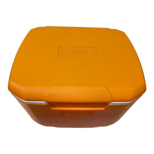 Coleman (コールマン) クーラーボックス オレンジ 16QT BEAMS