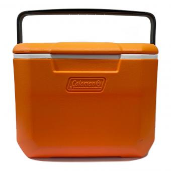 Coleman (コールマン) クーラーボックス オレンジ 16QT BEAMS
