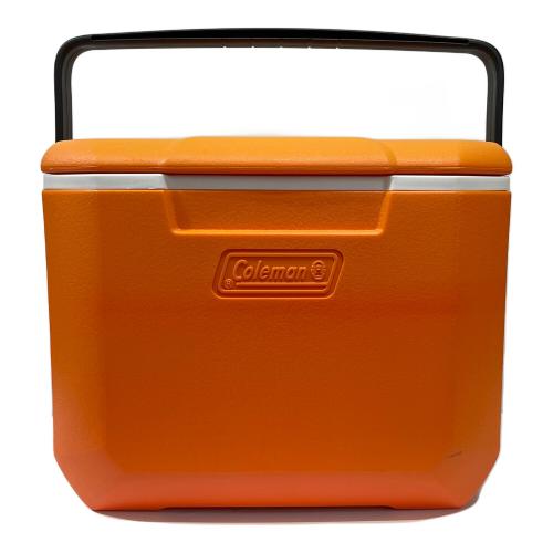 Coleman (コールマン) クーラーボックス オレンジ 16QT BEAMS