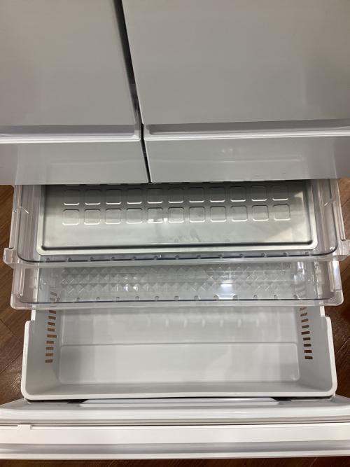 HITACHI (ヒタチ) 6ドア冷蔵庫 R-HWC62T 2024年製 617L