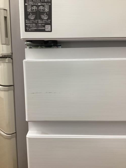 HITACHI (ヒタチ) 6ドア冷蔵庫 R-HWC62T 2024年製 617L