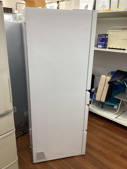 HITACHI (ヒタチ) 6ドア冷蔵庫 R-HWC62T 2024年製 617L