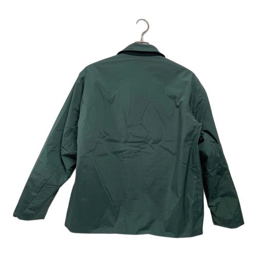 Abu Garcia (アブガルシア) パデッドシャツアウター メンズ SIZE L グリーン