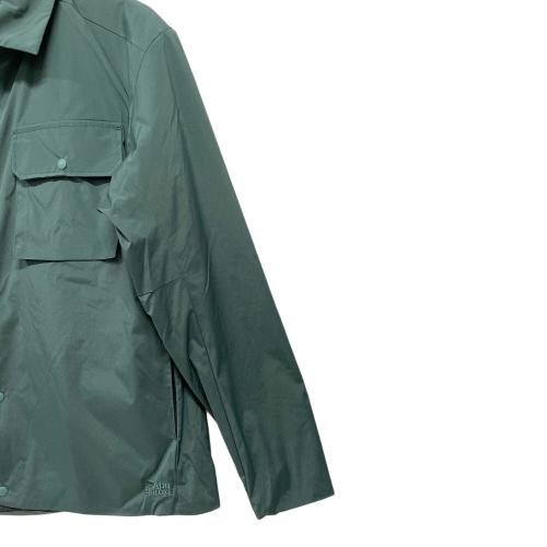 Abu Garcia (アブガルシア) パデッドシャツアウター メンズ SIZE L グリーン