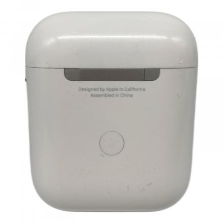 ★APPLE AirPods 第2世代　MRXJ2J/A新品 S0298 Apple AirPods with Wireless Charging Case 第2世代 MRXJ2J/A 価格