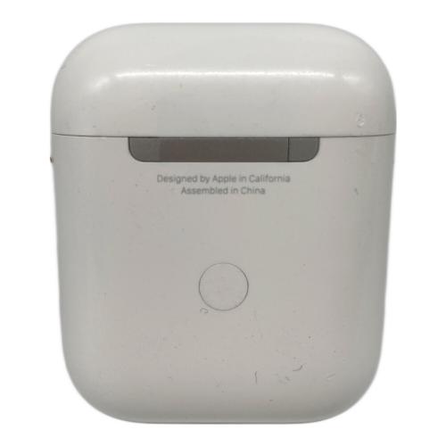 Apple (アップル) AirPods(第2世代) MRXJ2J/A 動作確認済み