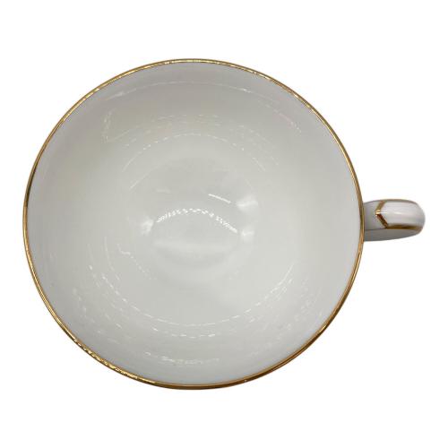 Noritake (ノリタケ) カップ&ソーサー キングスクロス 2Pセット