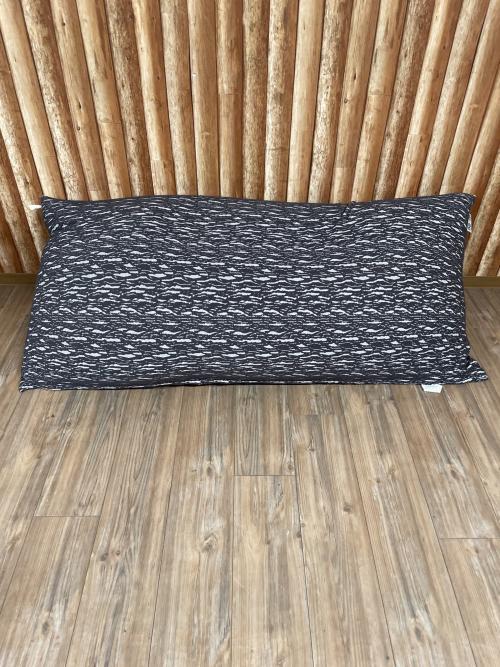 yogibo (ヨギボー) クッション ダークグレー