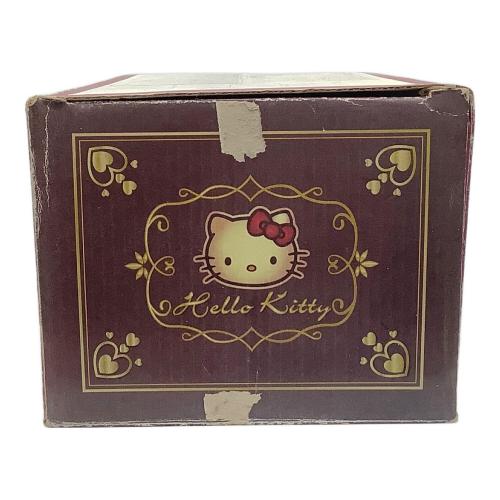 サンリオグッズ ハローキティ古時計カレンダー