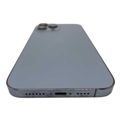 Apple (アップル) iPhone13 Pro Max MLJD3J/A サインアウト確認済 352990487384055 ー SIM FREE 修理履歴無し 256GB バッテリー:Bランク(86%) 端末初期化済み