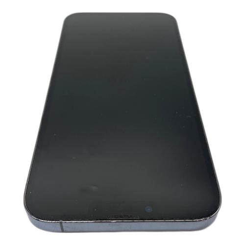 Apple (アップル) iPhone13 Pro Max MLJD3J/A サインアウト確認済 352990487384055 ー SIM FREE 修理履歴無し 256GB バッテリー:Bランク(86%) 端末初期化済み