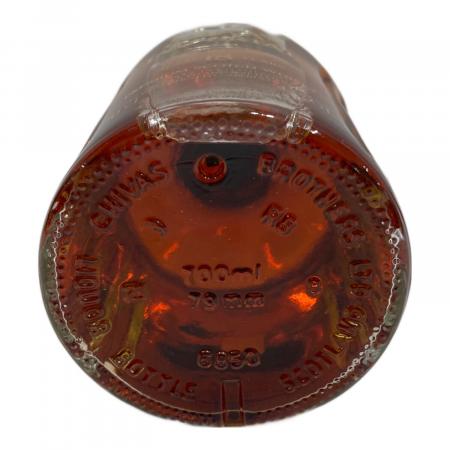 スコッチウィスキー 700ml シーバス インペリアル 18年 未開封