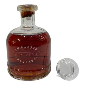 IWハーパープレジデント リザーブ ウィスキー 750ml
