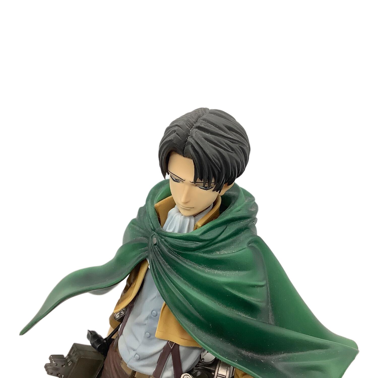 フィギュア リヴァイ 立体機動装置｜トレファクONLINE