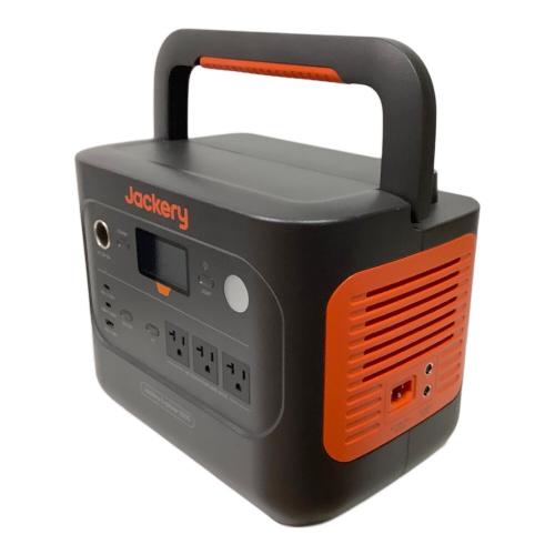 Jackery (ジャックリ) ポータブル電源 JE-1000D explorer1000