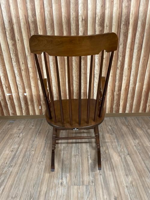 柏 ロッキングチェアー