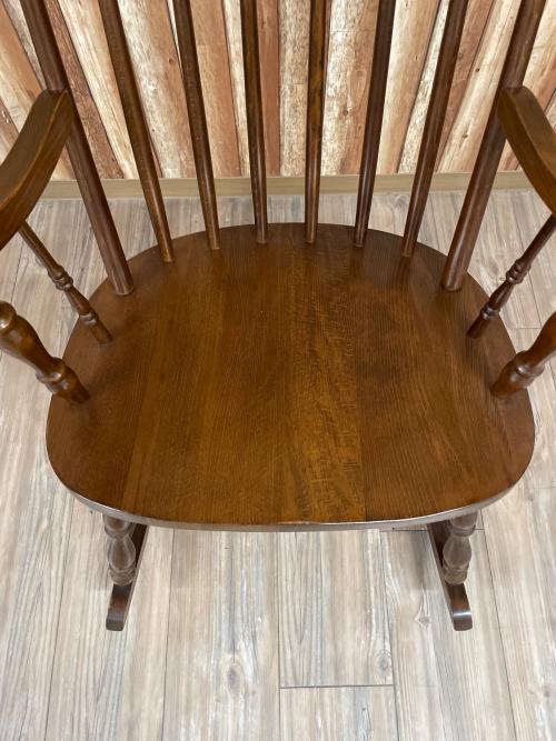 柏 ロッキングチェアー