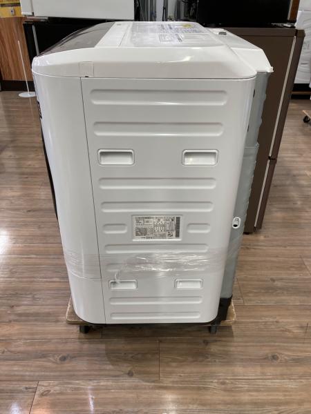 HITACHI (ヒタチ) ドラム式洗濯乾燥機 BD-NV120FL(W) 2020年製