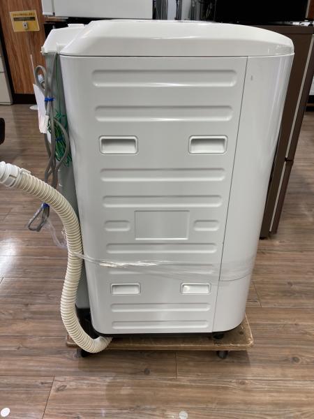 HITACHI (ヒタチ) ドラム式洗濯乾燥機 BD-NV120FL(W) 2020年製