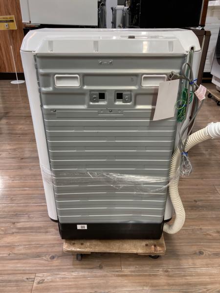 HITACHI (ヒタチ) ドラム式洗濯乾燥機 BD-NV120FL(W) 2020年製