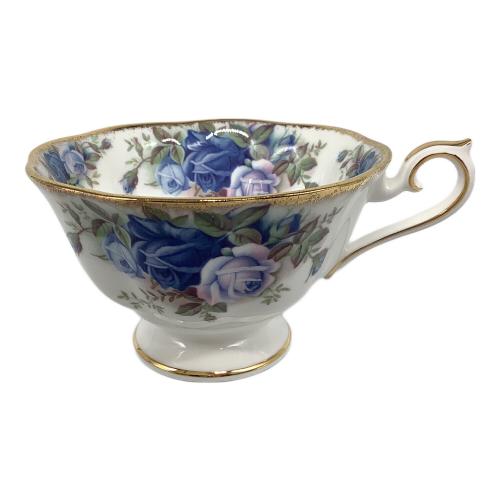 ROYAL ALBERT (ロイヤルアルバート) カップ&ソーサー ムーンライトローズ 2Pセット