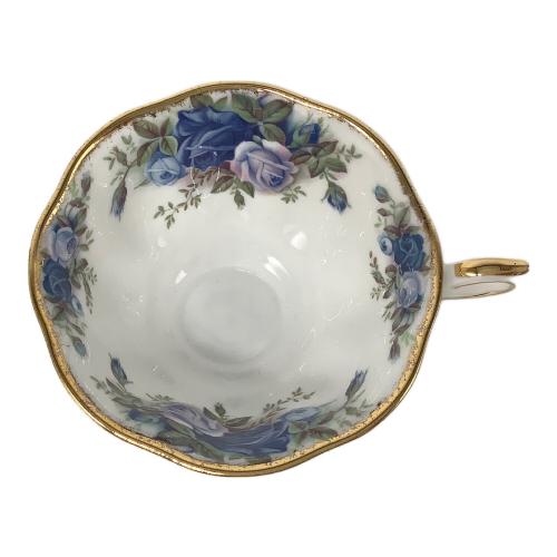 ROYAL ALBERT (ロイヤルアルバート) カップ&ソーサー ムーンライトローズ 2Pセット