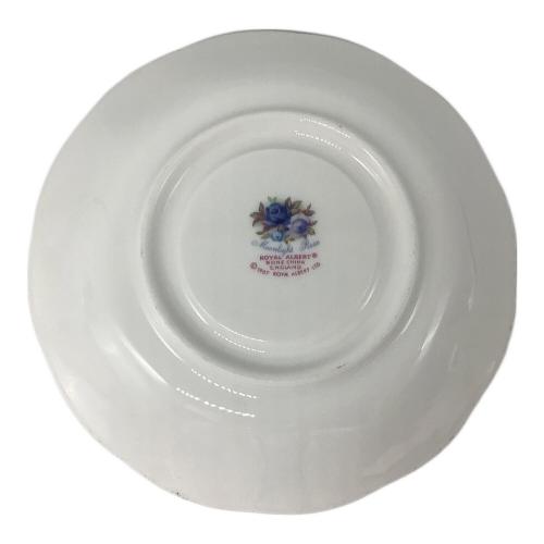 ROYAL ALBERT (ロイヤルアルバート) カップ&ソーサー ムーンライトローズ 2Pセット