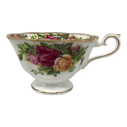 ROYAL ALBERT (ロイヤルアルバート) カップ&ソーサー ムーンライト